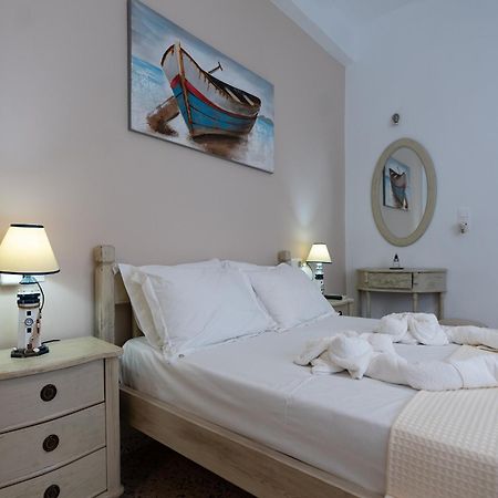 Giasemi Rooms Livadi  Exterior foto