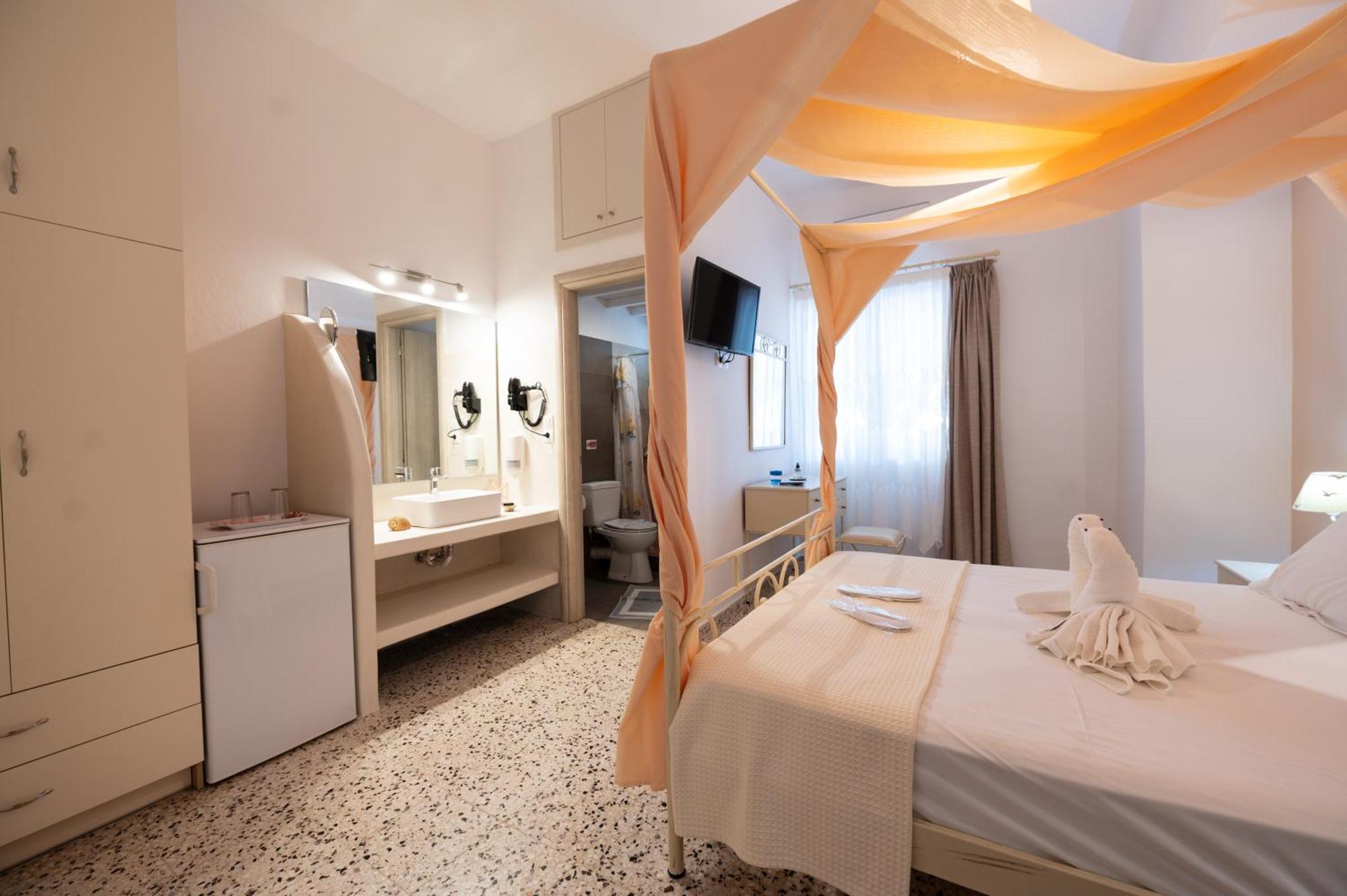 Giasemi Rooms Livadi  Exterior foto