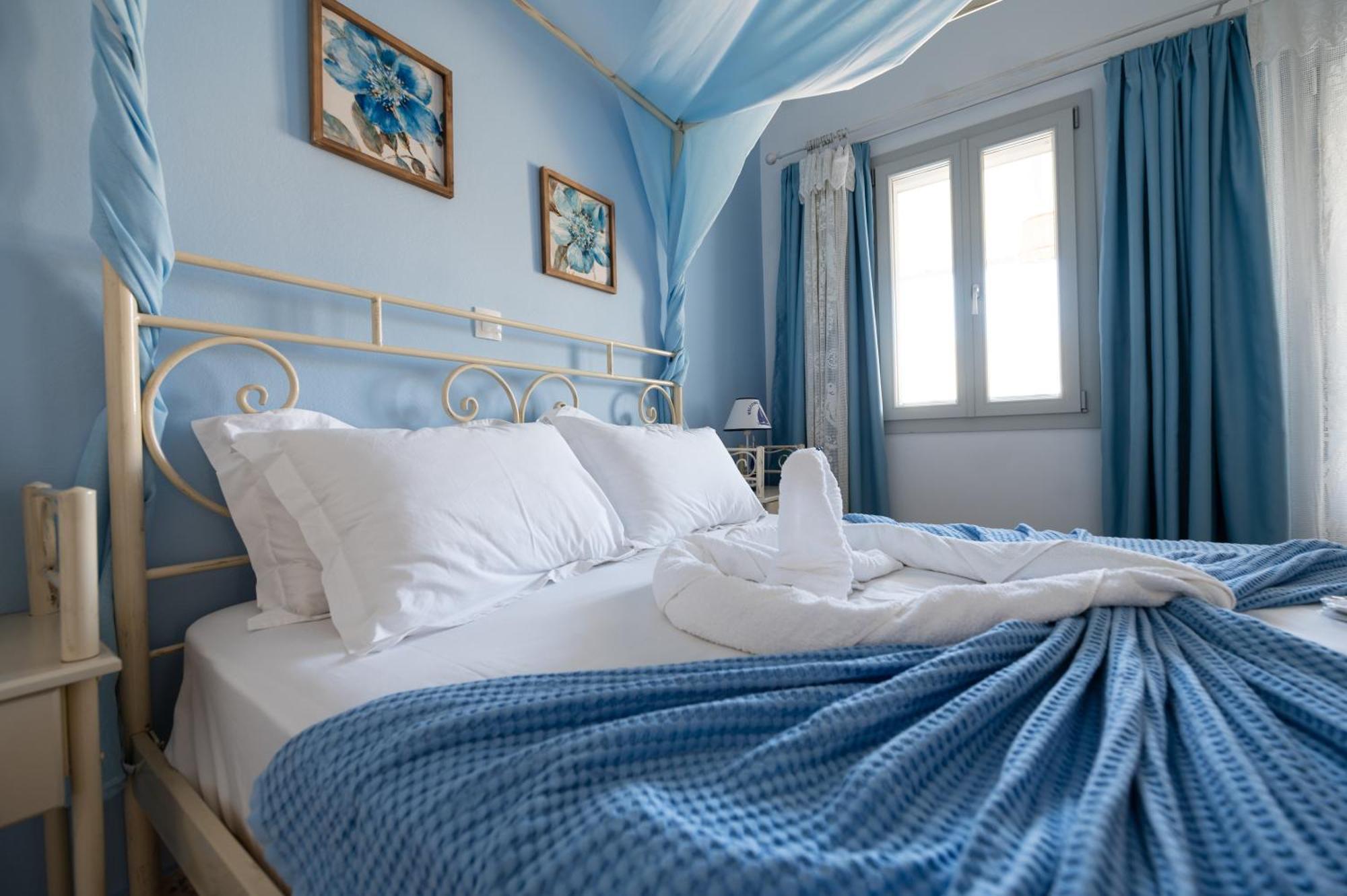 Giasemi Rooms Livadi  Exterior foto