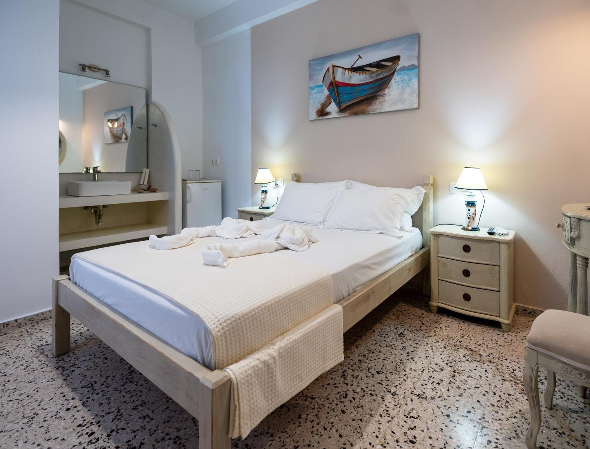 Giasemi Rooms Livadi  Exterior foto