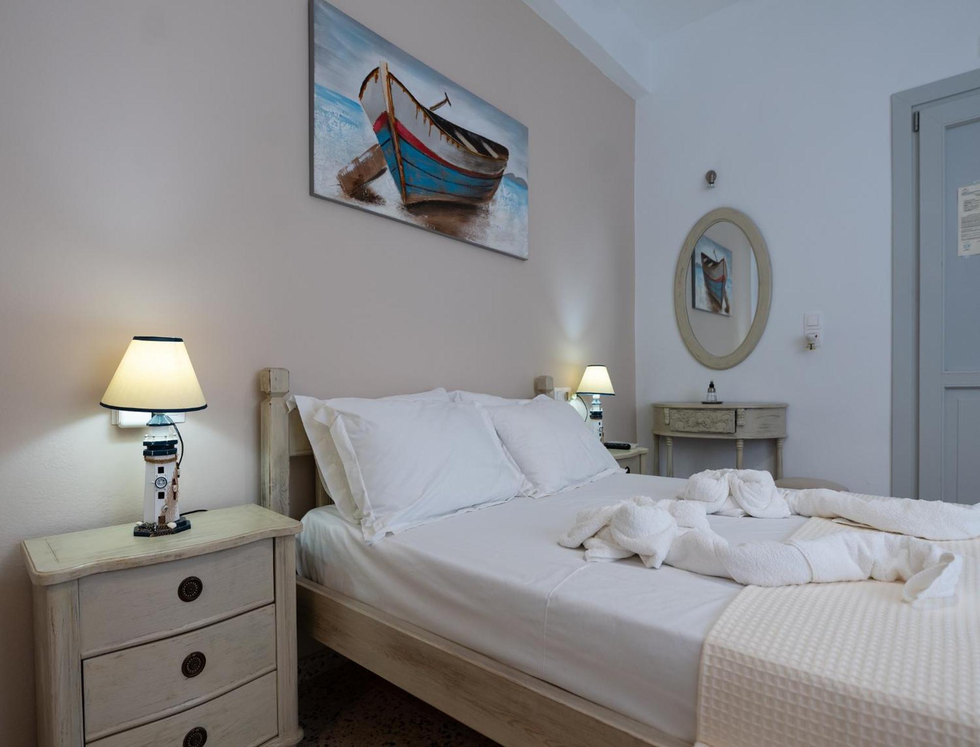 Giasemi Rooms Livadi  Exterior foto