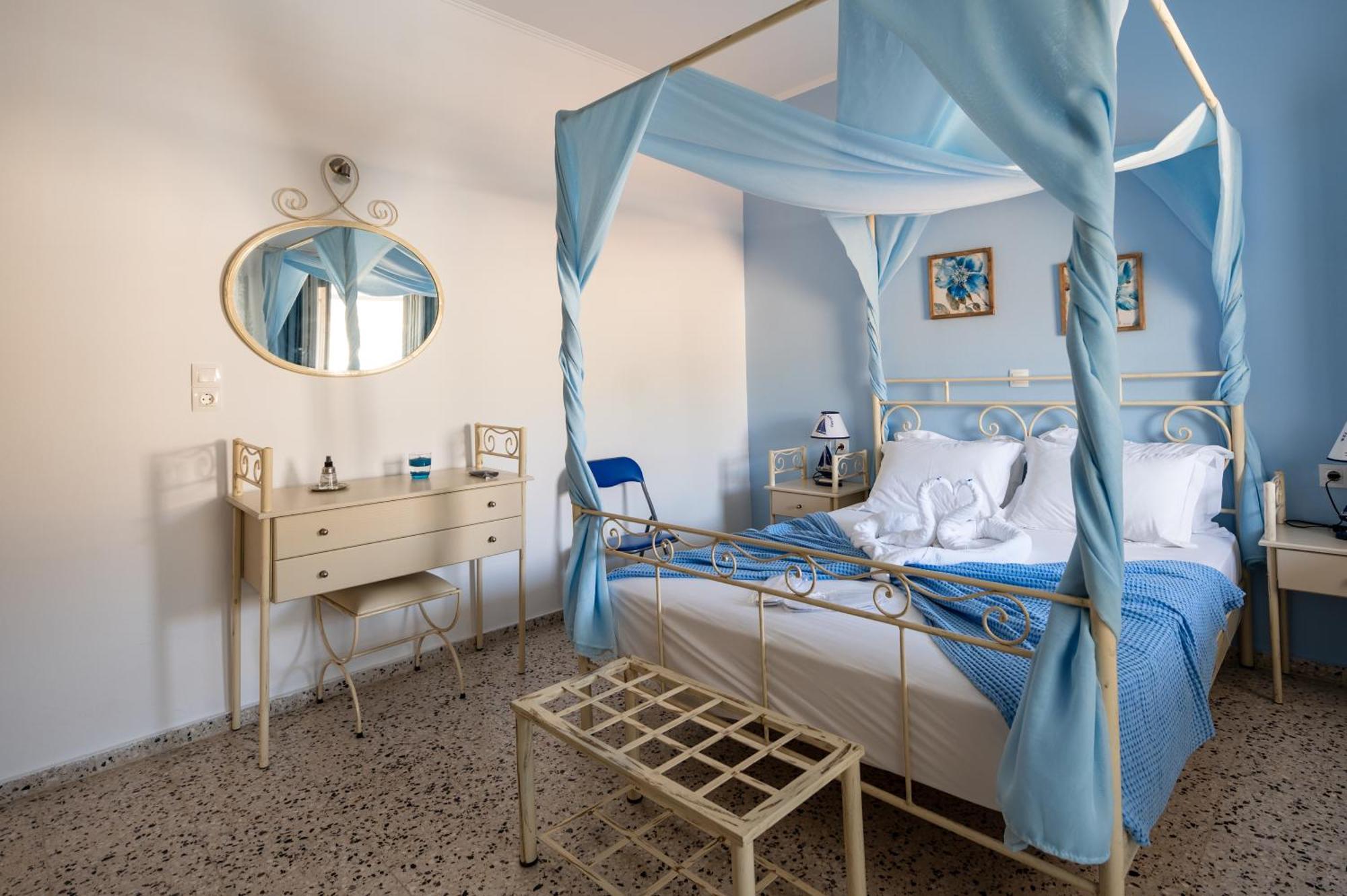 Giasemi Rooms Livadi  Exterior foto